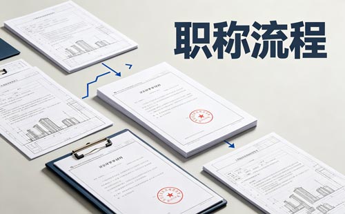 职称评审方式